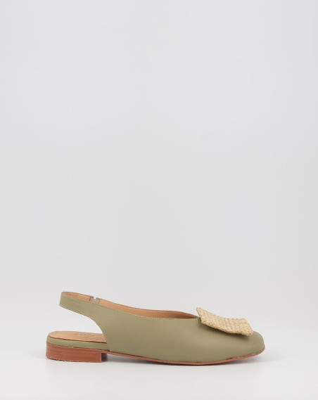 Sandalias Molly Bessa 500 4516 verde Sandalias Molly Bessa 500 4516 verde