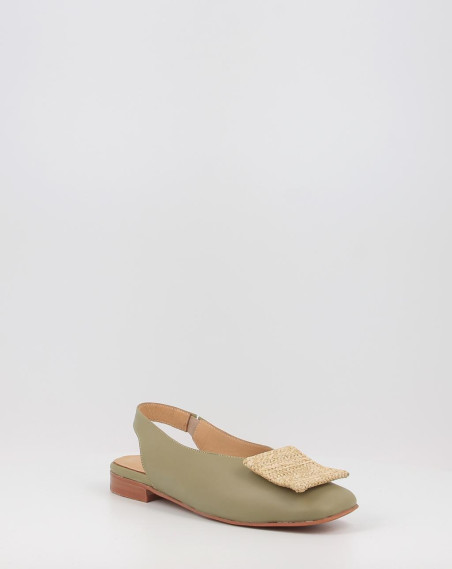 Sandalias Molly Bessa 500 4516 verde Sandalias Molly Bessa 500 4516 verde