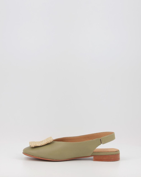Sandalias Molly Bessa 500 4516 verde Sandalias Molly Bessa 500 4516 verde