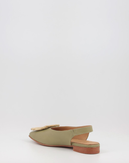 Sandalias Molly Bessa 500 4516 verde Sandalias Molly Bessa 500 4516 verde