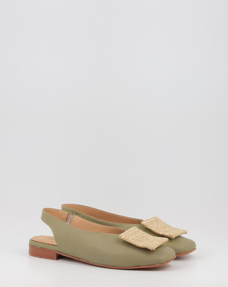 Sandalias Molly Bessa 500 4516 verde Sandalias Molly Bessa 500 4516 verde