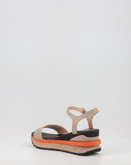 Sandalias Gioseppo BENAY 68869-P Beig Sandalias Gioseppo BENAY 68869-P Beig