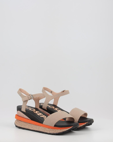 Sandalias Gioseppo BENAY 68869-P Beig Sandalias Gioseppo BENAY 68869-P Beig