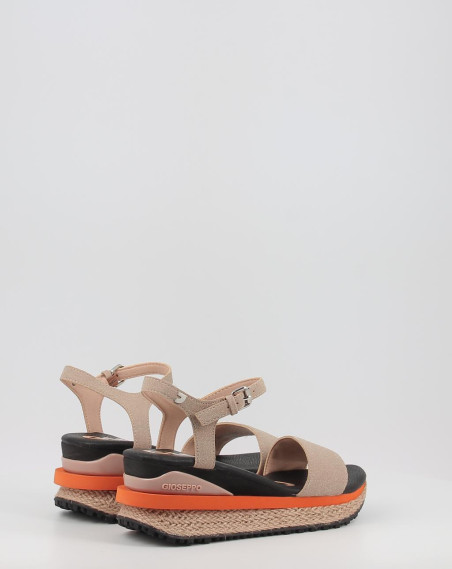 Sandalias Gioseppo BENAY 68869-P Beig Sandalias Gioseppo BENAY 68869-P Beig