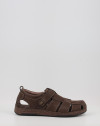 Sandalias Walk and fly 963-40760 marrón Sandalias Walk and fly 963-40760 marrón