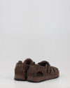 Sandalias Walk and fly 963-40760 marrón Sandalias Walk and fly 963-40760 marrón