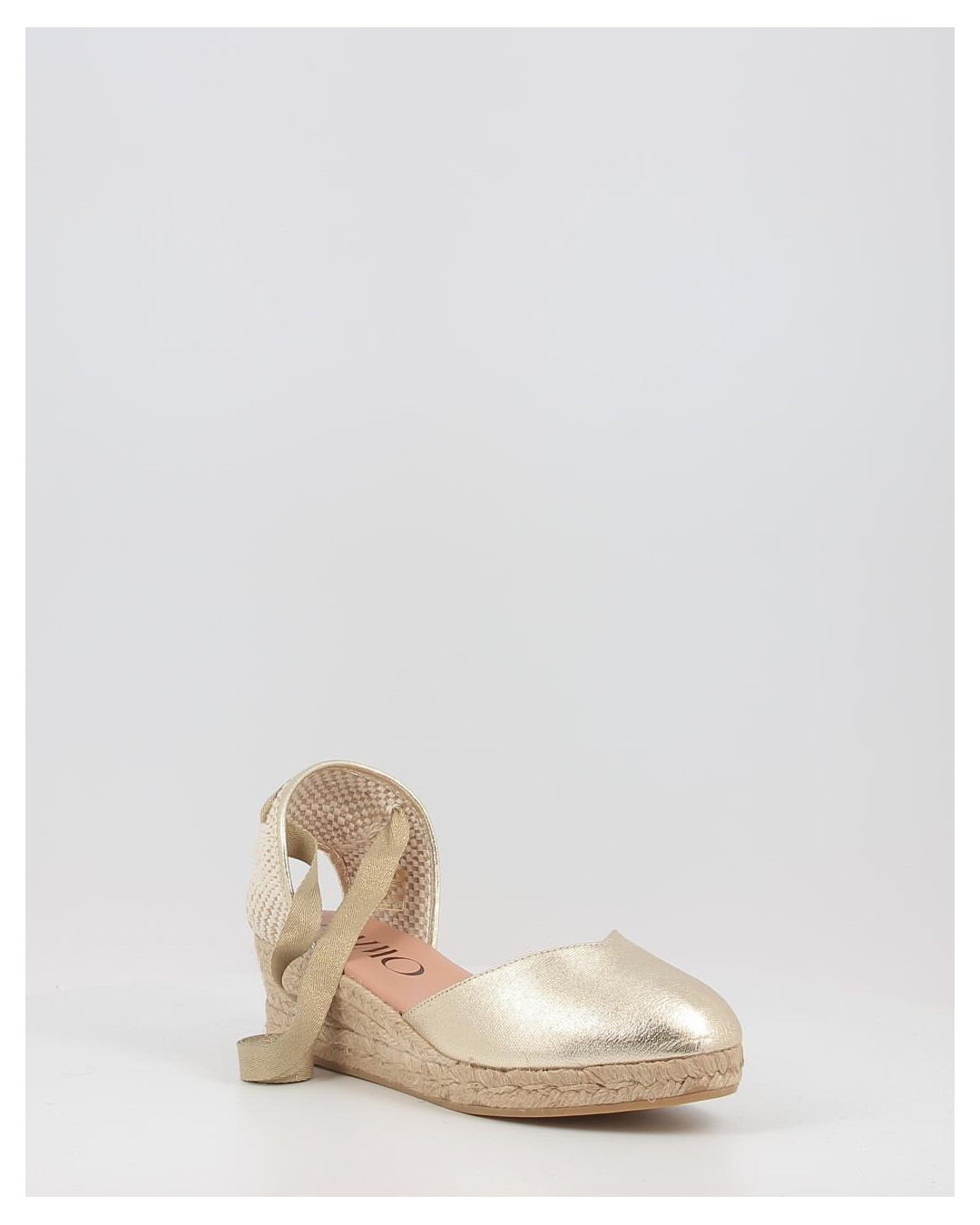 Alpargatas Gaimo LINUS oro