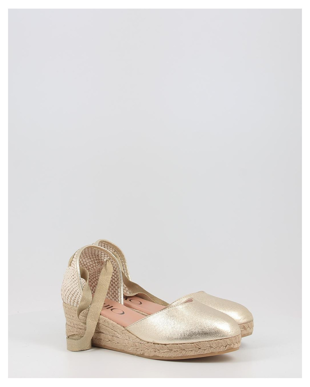 Alpargatas Gaimo LINUS oro