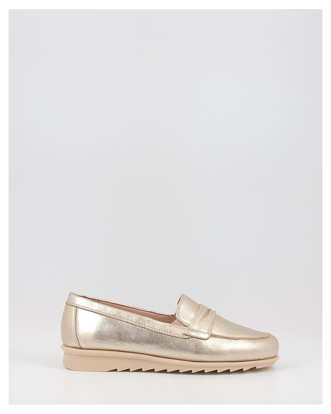 Mocasines St. Gallen KARINA oro