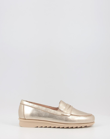 Mocasines St. Gallen KARINA oro Mocasines St. Gallen KARINA oro