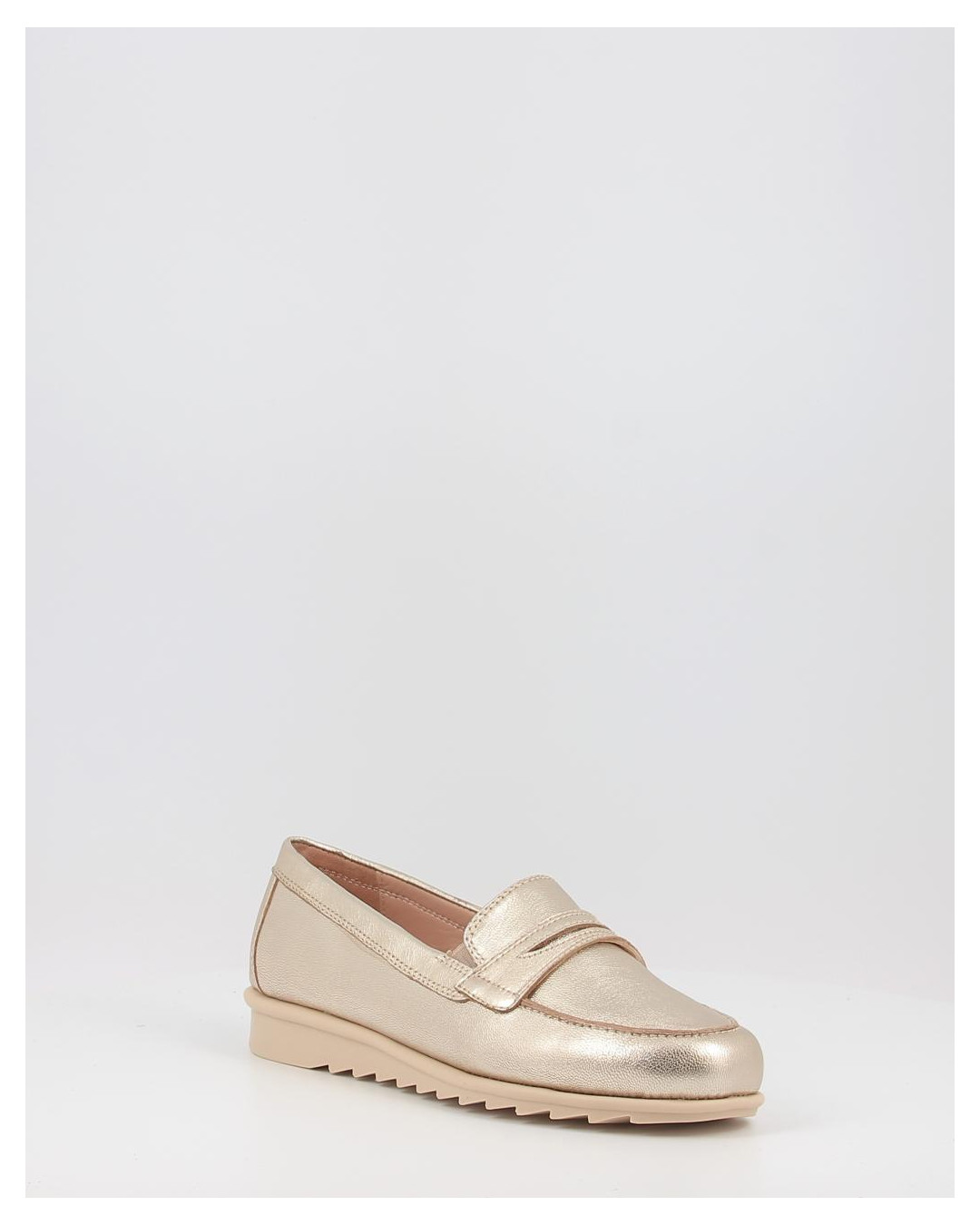 Mocasines St. Gallen KARINA oro