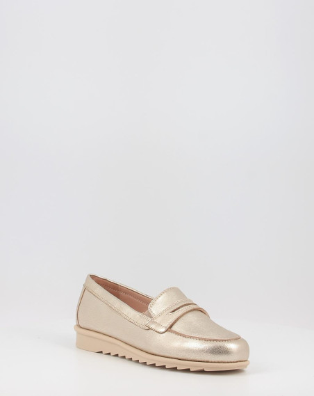 Mocasines St. Gallen KARINA oro Mocasines St. Gallen KARINA oro