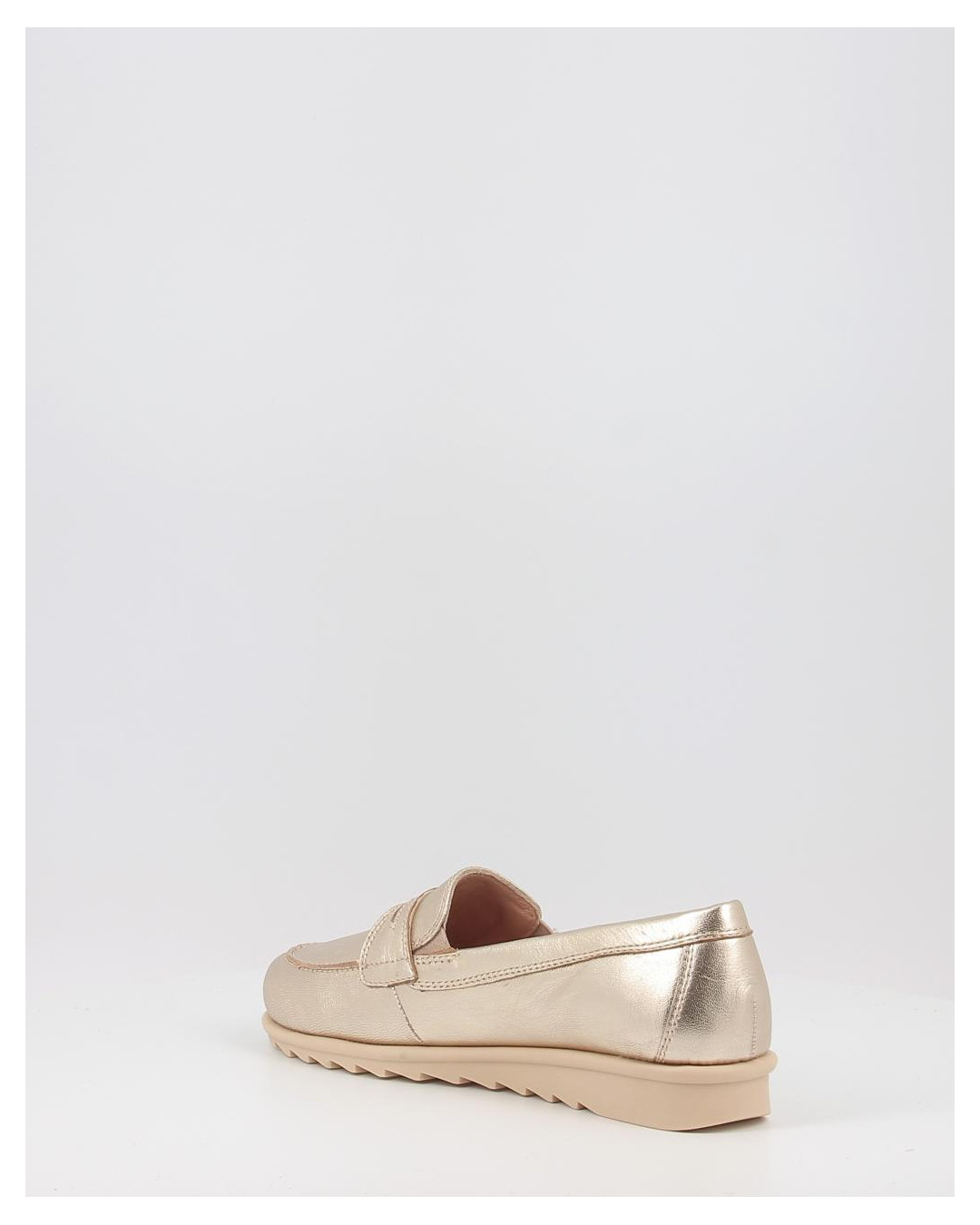 Mocasines St. Gallen KARINA oro