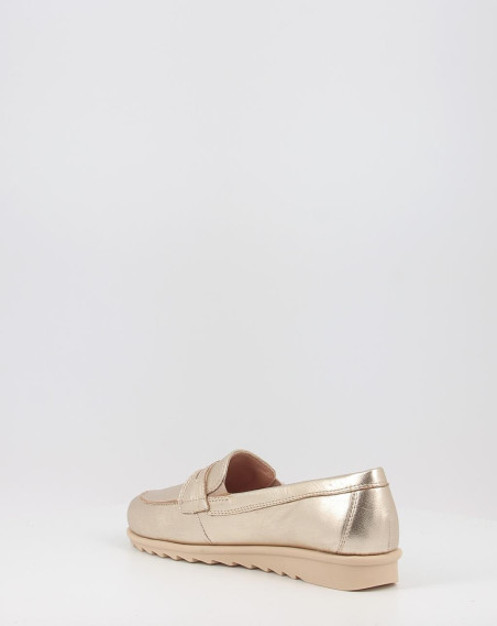 Mocasines St. Gallen KARINA oro Mocasines St. Gallen KARINA oro