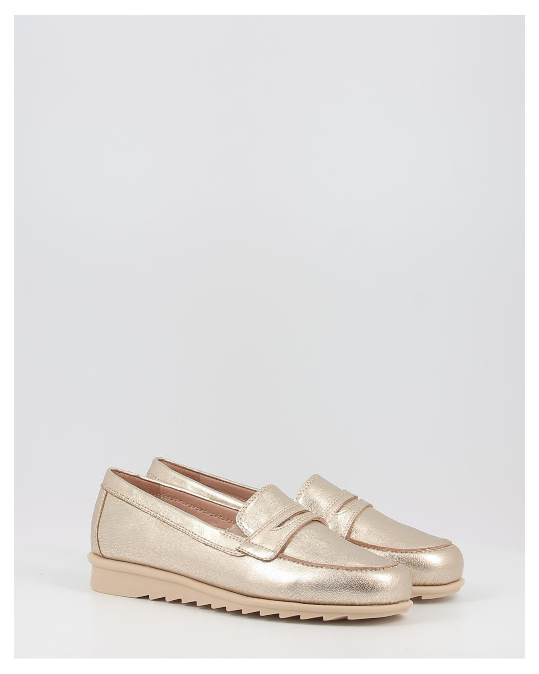 Mocasines St. Gallen KARINA oro