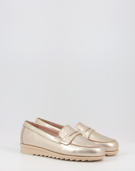 Mocasines St. Gallen KARINA oro Mocasines St. Gallen KARINA oro
