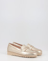 Mocasines St. Gallen KARINA oro Mocasines St. Gallen KARINA oro