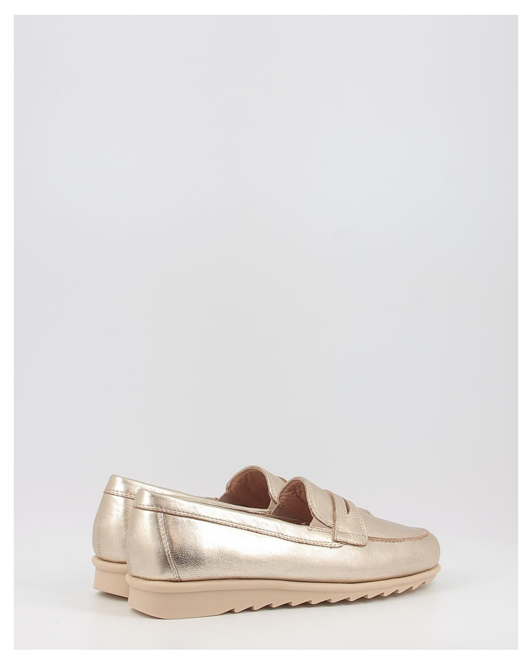 Mocasines St. Gallen KARINA oro