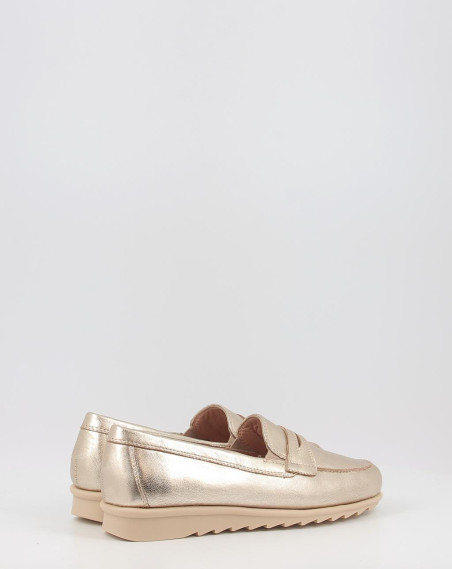 Mocasines St. Gallen KARINA oro Mocasines St. Gallen KARINA oro