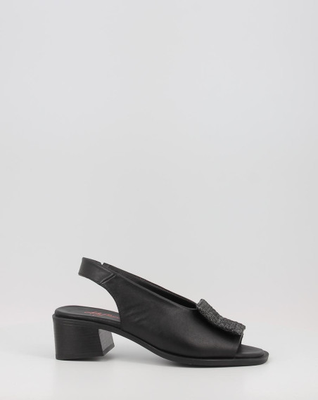 Sandalias Molly Bessa 500 4652 negro Sandalias Molly Bessa 500 4652 negro