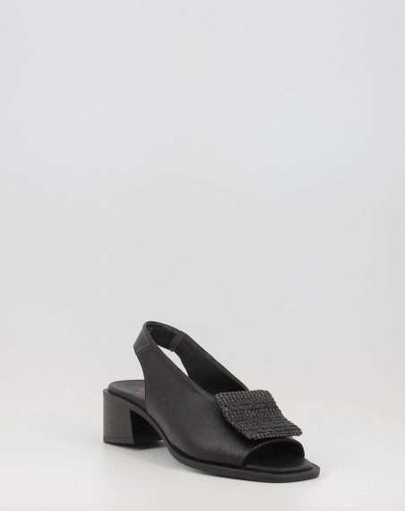 Sandalias Molly Bessa 500 4652 negro Sandalias Molly Bessa 500 4652 negro