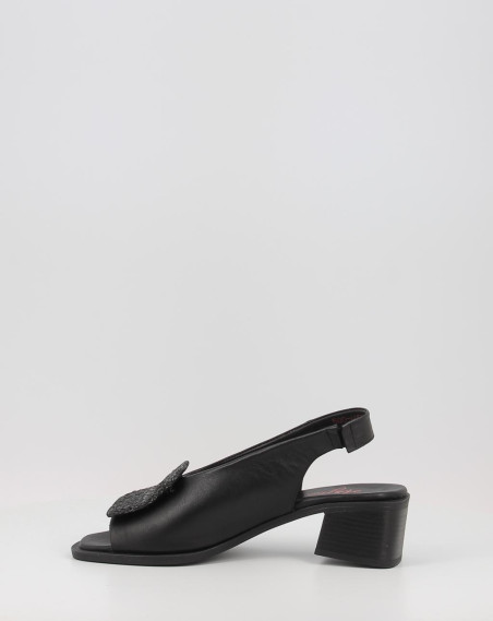 Sandalias Molly Bessa 500 4652 negro Sandalias Molly Bessa 500 4652 negro