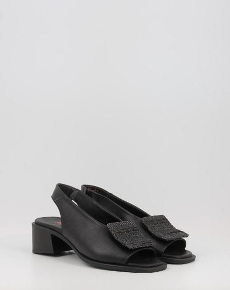 Sandalias Molly Bessa 500 4652 negro Sandalias Molly Bessa 500 4652 negro