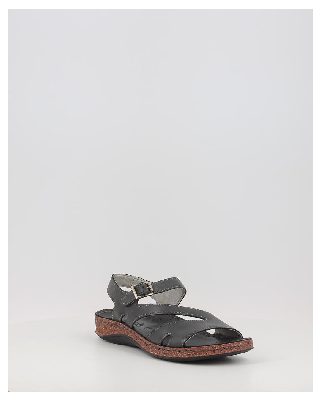 Sandalias Walk and fly 3861-35580 negro