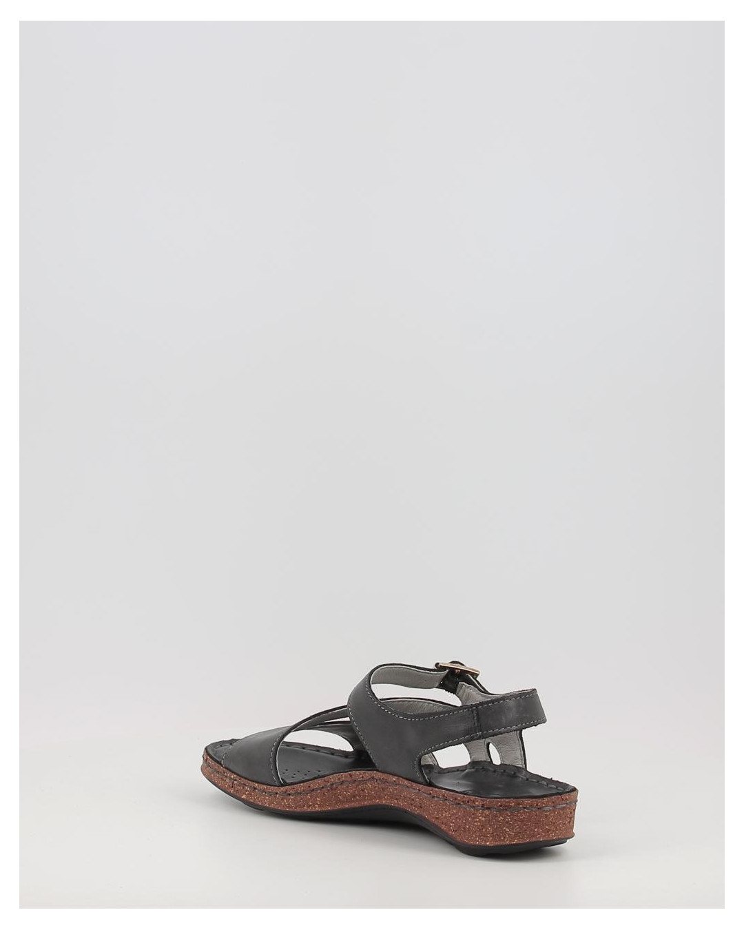 Sandalias Walk and fly 3861-35580 negro