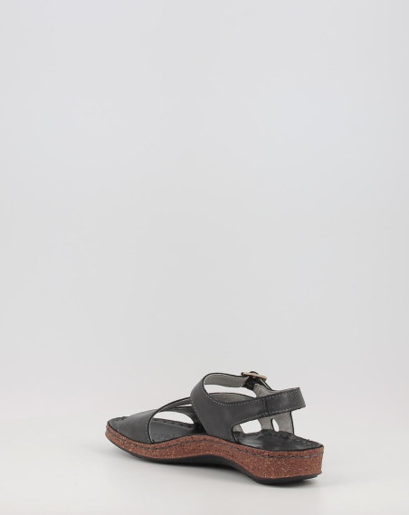 Sandalias Walk and fly 3861-35580 negro