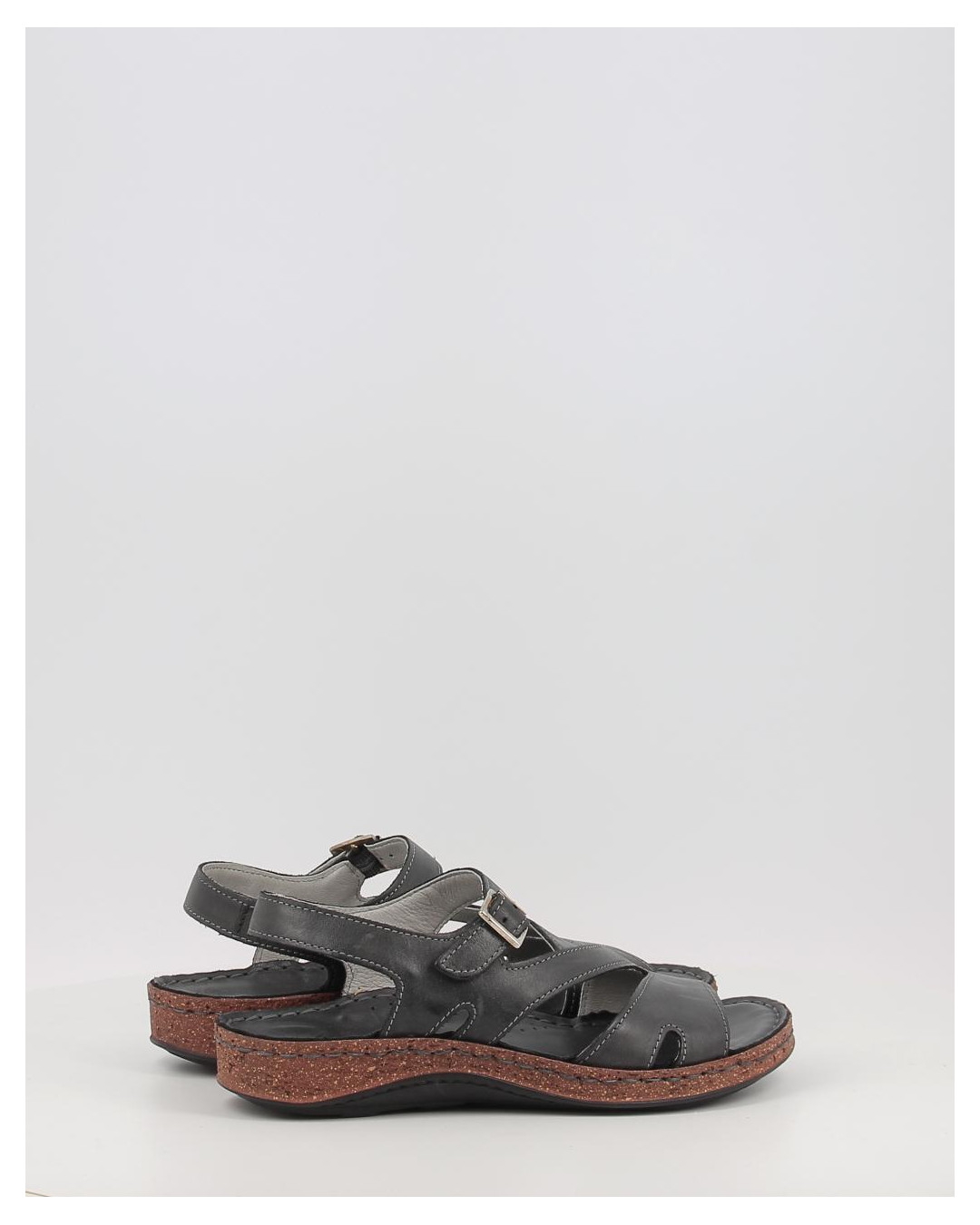 Sandalias Walk and fly 3861-35580 negro