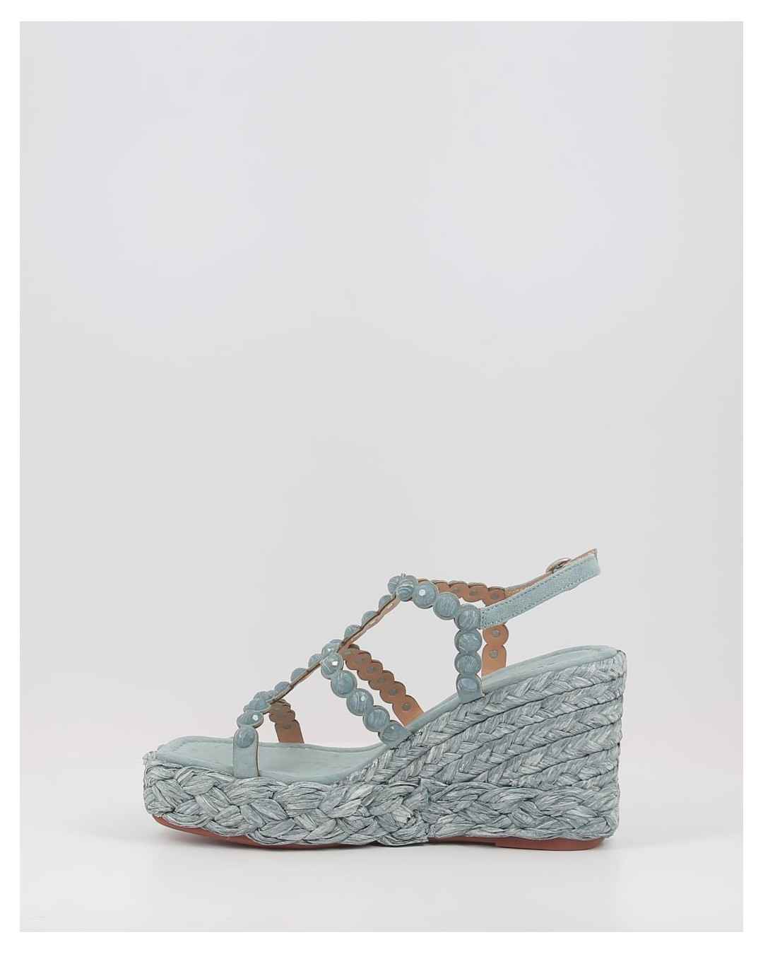 Sandalias Alma en pena 517 azul