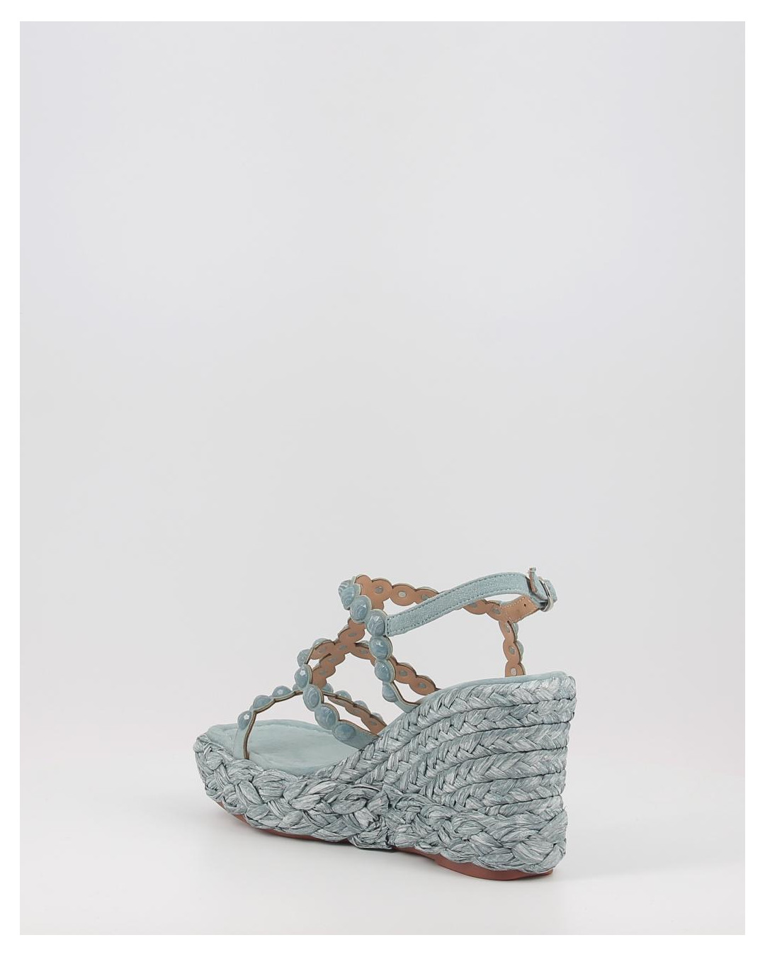 Sandalias Alma en pena 517 azul