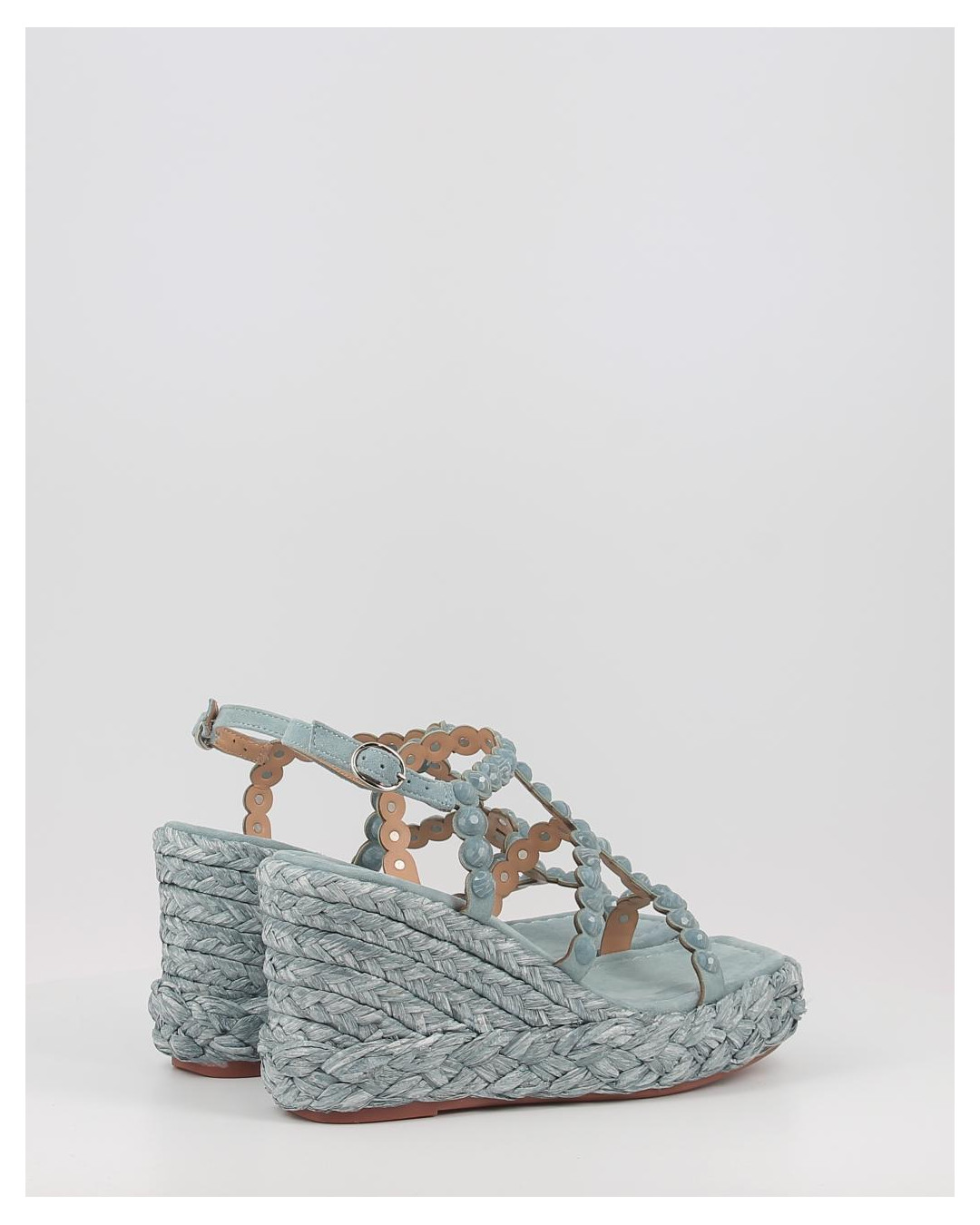 Sandalias Alma en pena 517 azul