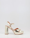 Sandalias Oskarbi 2253 Platino Sandalias Oskarbi 2253 Platino