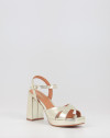 Sandalias Oskarbi 2253 Platino Sandalias Oskarbi 2253 Platino