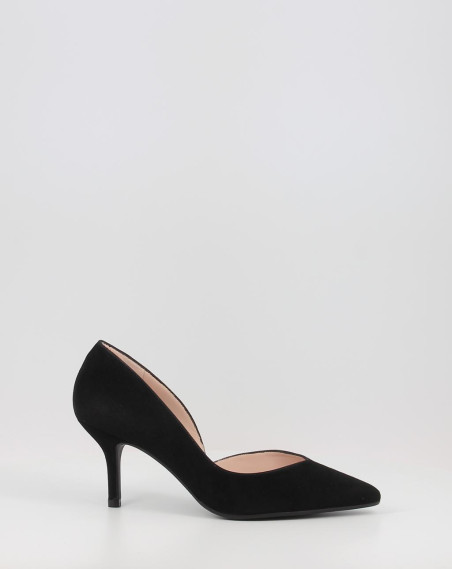 Zapatos Lodi MOCLEY-X negro Zapatos Lodi MOCLEY-X negro