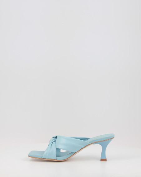 Sandalias Obi Shoes 5260 azul
