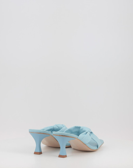 Sandalias Obi Shoes 5260 azul