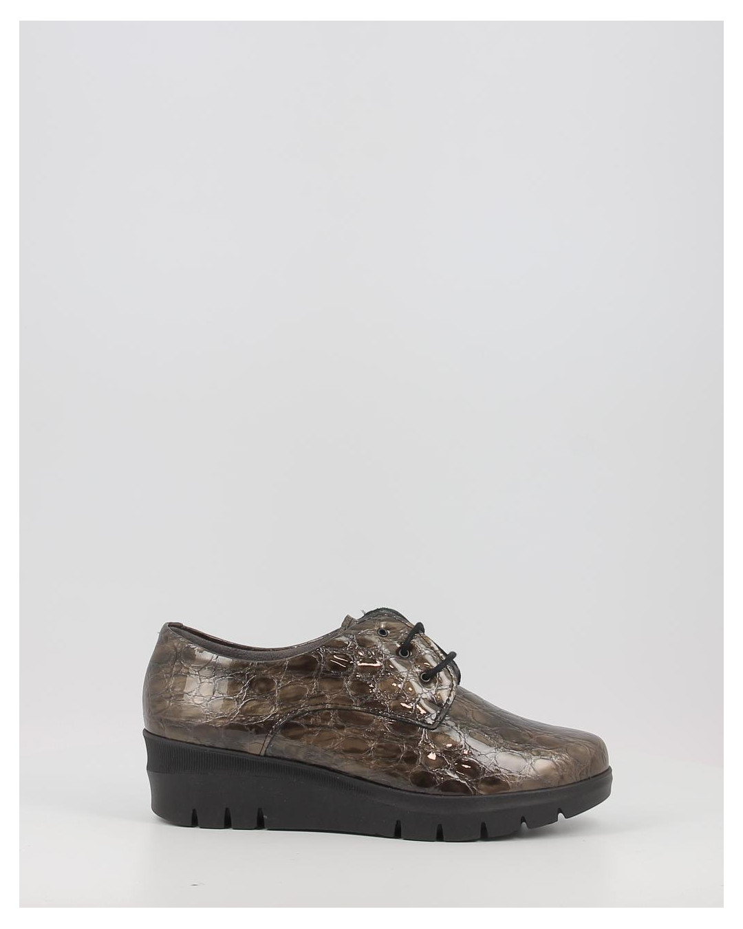 Zapatos Pitillos 5340 marrón