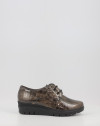 Zapatos Pitillos 5340 marrón Zapatos Pitillos 5340 marrón