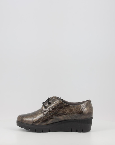 Zapatos Pitillos 5340 marrón