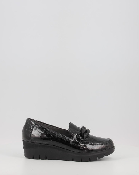Mocasines Pitillos 5341 negro Mocasines Pitillos 5341 negro