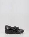 Mocasines Pitillos 5341 negro Mocasines Pitillos 5341 negro