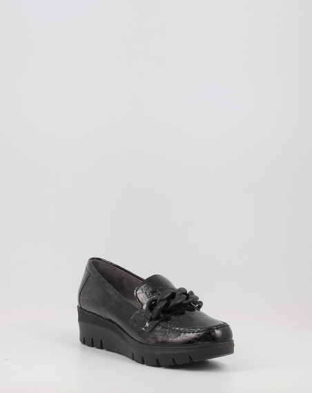 Mocasines Pitillos 5341 negro Mocasines Pitillos 5341 negro