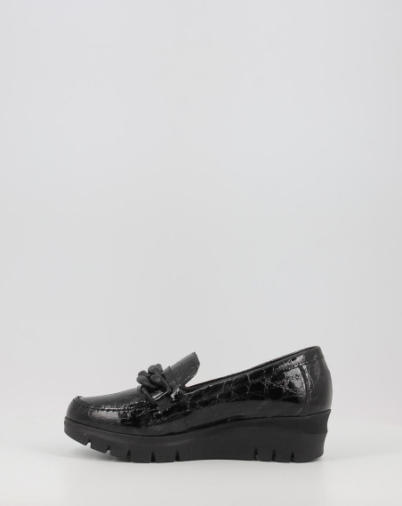 Mocasines Pitillos 5341 negro Mocasines Pitillos 5341 negro