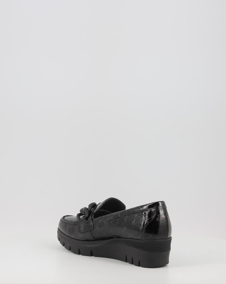 Mocasines Pitillos 5341 negro Mocasines Pitillos 5341 negro