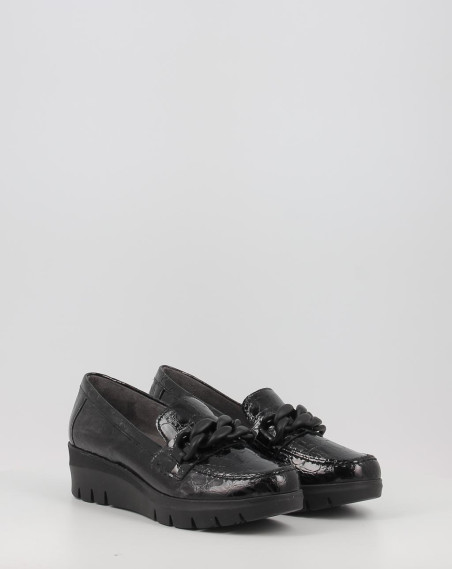 Mocasines Pitillos 5341 negro Mocasines Pitillos 5341 negro