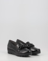 Mocasines Pitillos 5341 negro Mocasines Pitillos 5341 negro