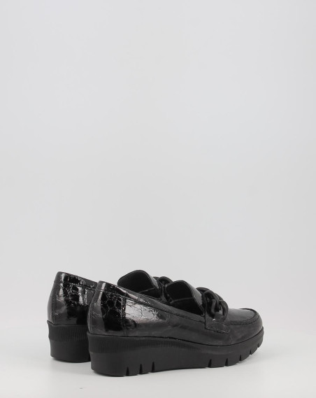 Mocasines Pitillos 5341 negro Mocasines Pitillos 5341 negro